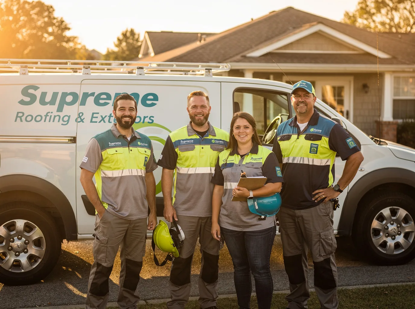 Roof Replacement company in Hollister, OK