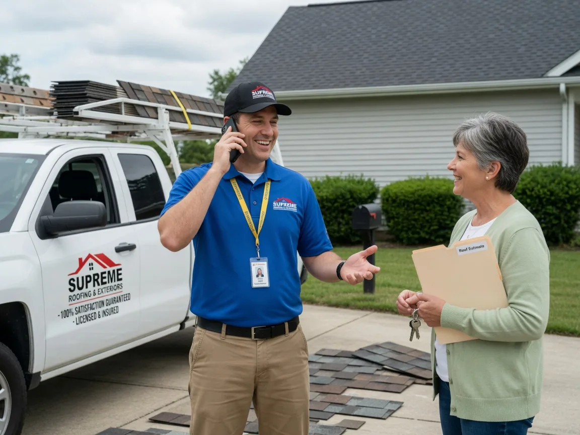 Roof Replacement Hollister, OK FAQs